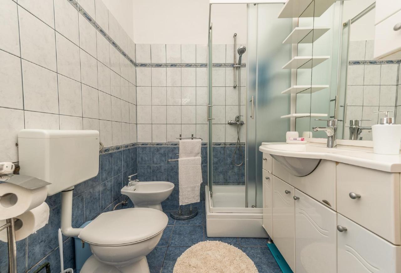 Holiday Home Tower With Private Pool, Sauna And Quads Smilcic 外观 照片